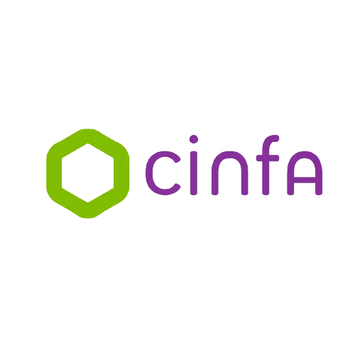 Logo of Cinfa