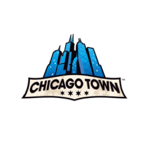 Logo de Chicago Town