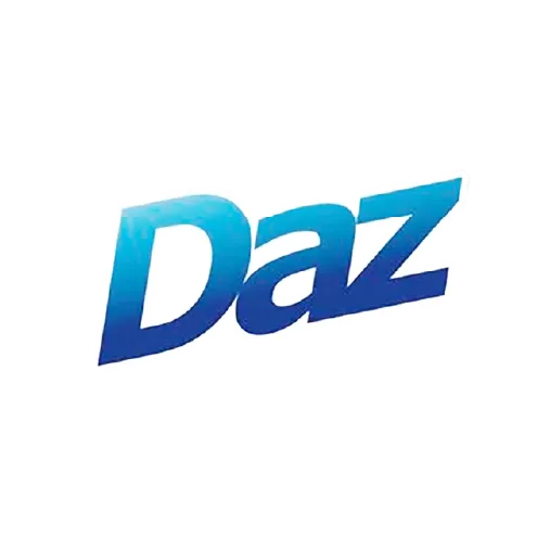 Logo of Daz