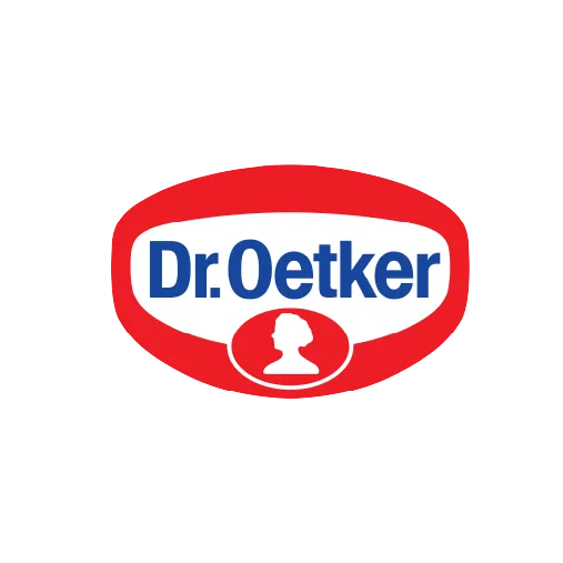 Logo of Dr. Oetker