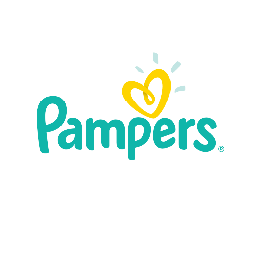Logo de Pampers