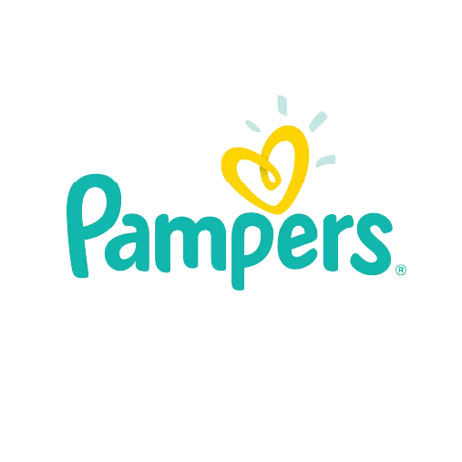 Logo of Pampers