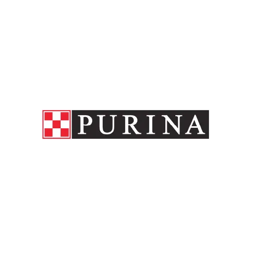 Logo of Purina