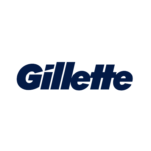 Logo de Gillette