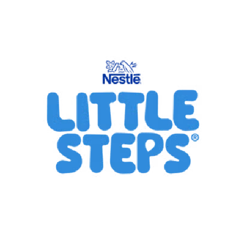 Logo de Nestlé Little Steps