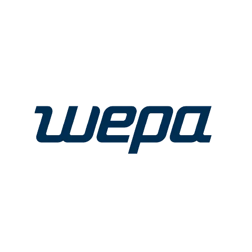 Logo of Wepa