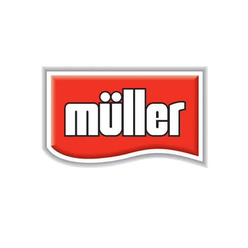 Logo of Müller