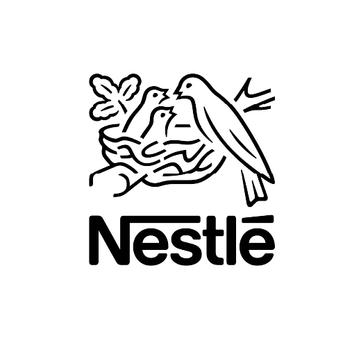 Logo of Nestlé