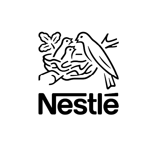Logo de Nestlé