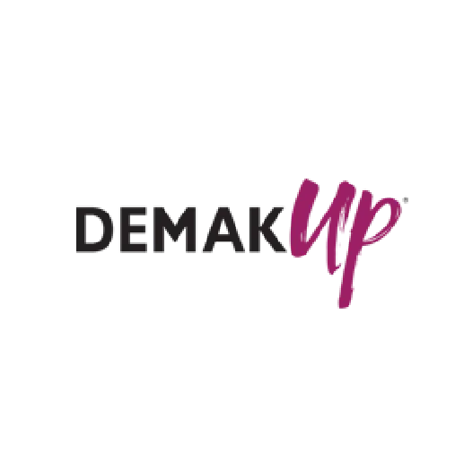 Logo of Demak'up