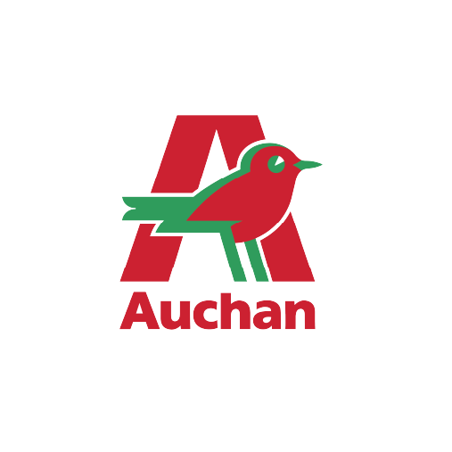 Logo de Auchan
