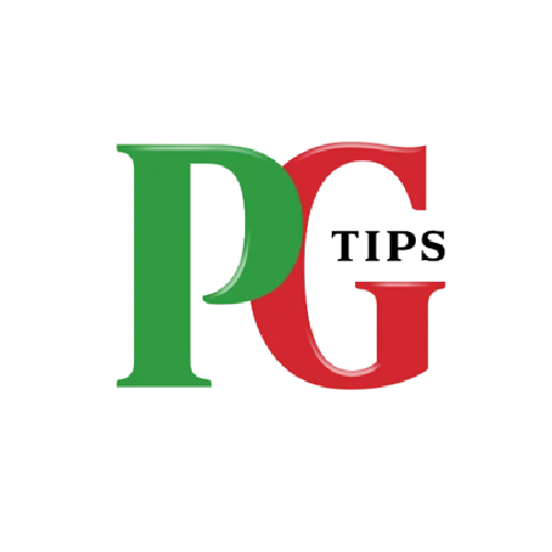 Logo of PG Tips