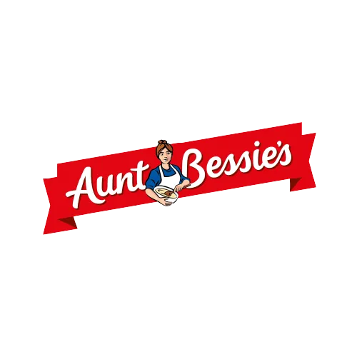 Logo of Aunt Bessie's