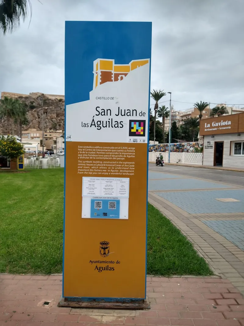 Águilas — Office de Tourisme — Águilas