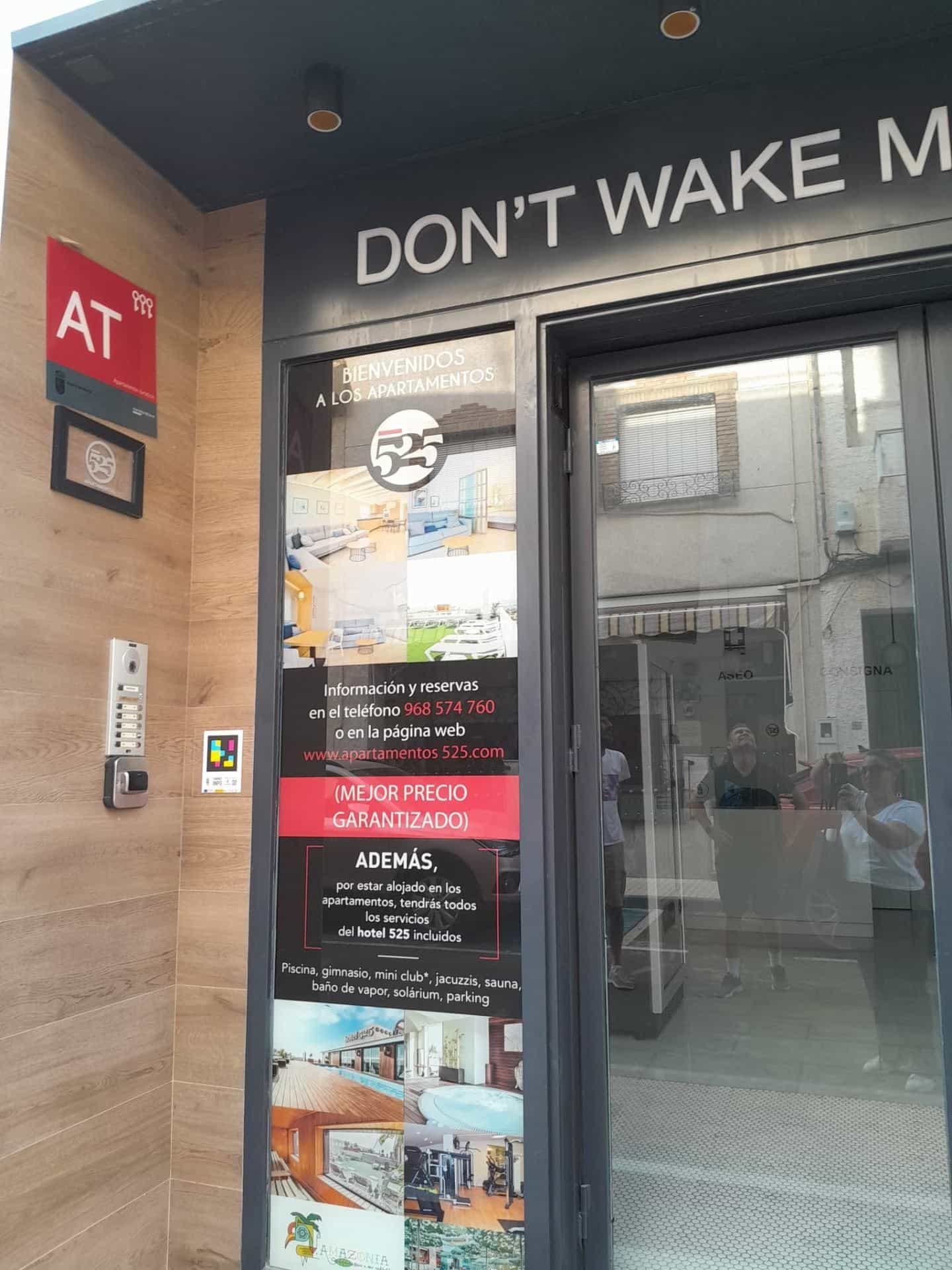 apartamentos 525 entrada DZa elN1