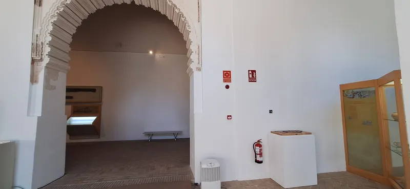 Musée de Santa Clara de Murcie accessible avec NaviLens — Murcie