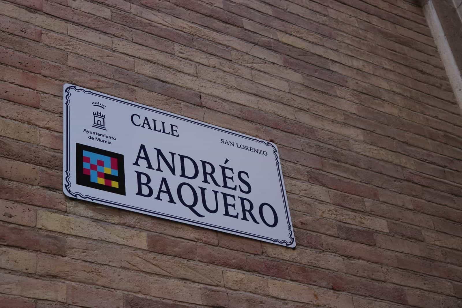Andrés Baquero