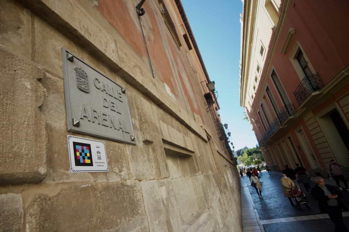 Via Arenal