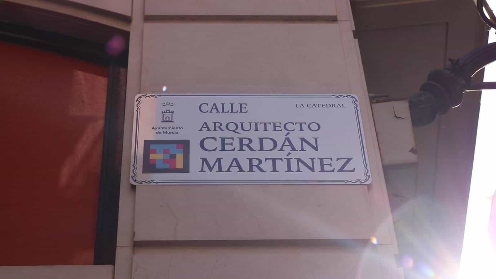 Architect Cerdán