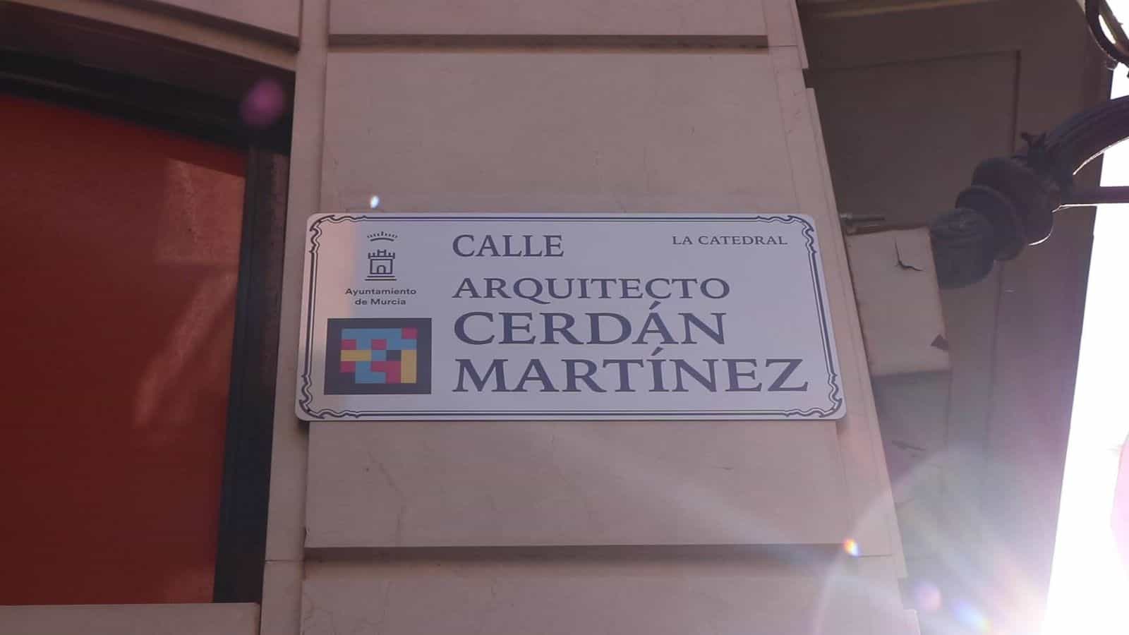 Architetto Cerdán