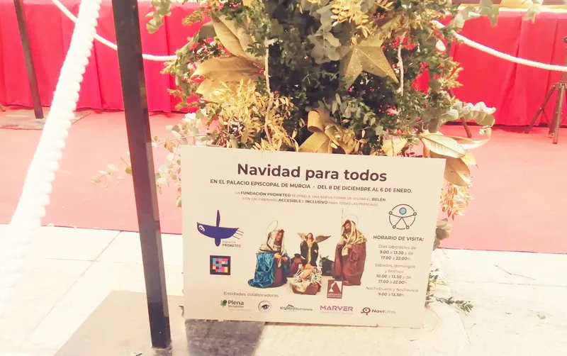 Fundación Prometeo — Crèche accessible du Palais Épiscopal — Murcie