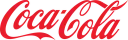 Logo de Coca-Cola, marca cliente de NaviLens