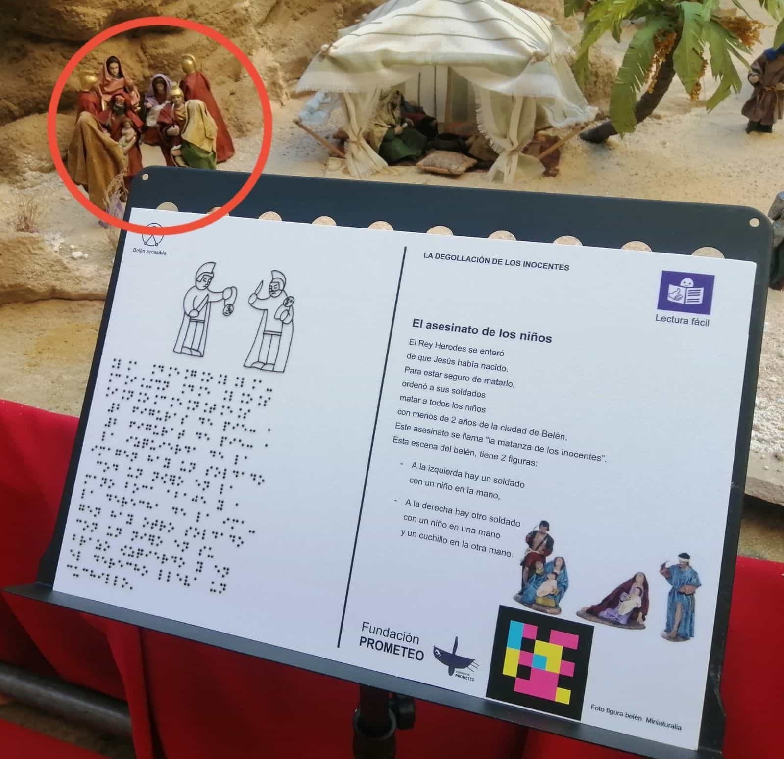 Didascalia della strage degli innocenti