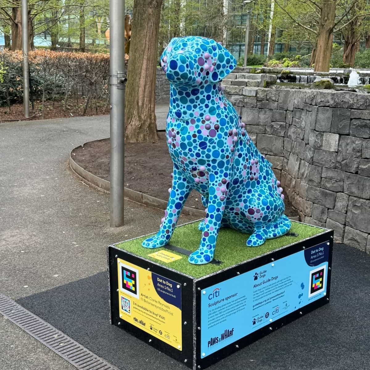 Dot to dog area 1 no1 citi