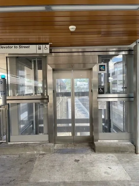 Metro-North · White Plains — NaviLens-Pilotprojekt — White Plains