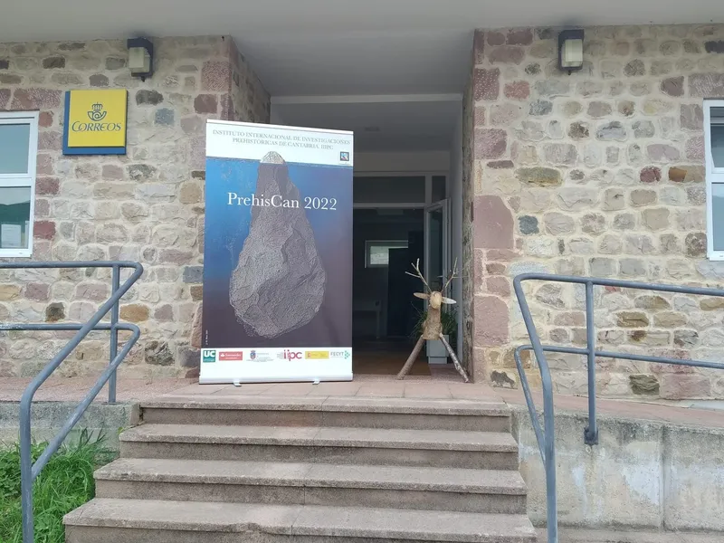 IIIPC — Université de Cantabrie · PrehisCan — Cantabrie
