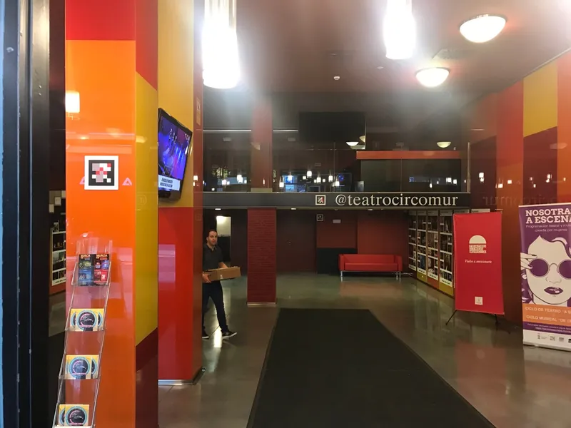 Teatro Circo Murcia — Premier espace scénique d’Espagne avec NaviLens — Murcie
