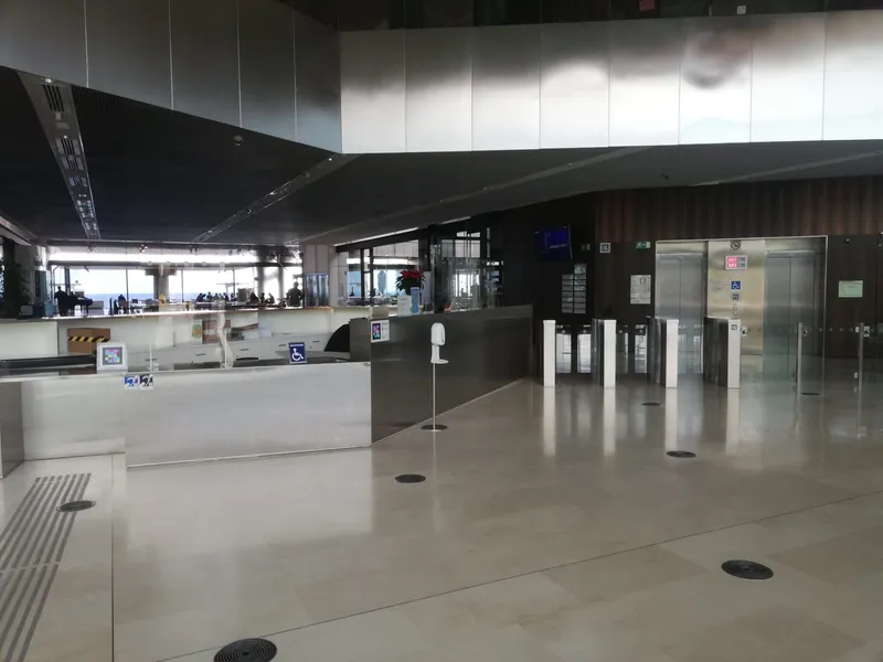 EUIPO — sede europea accessibile — Alicante