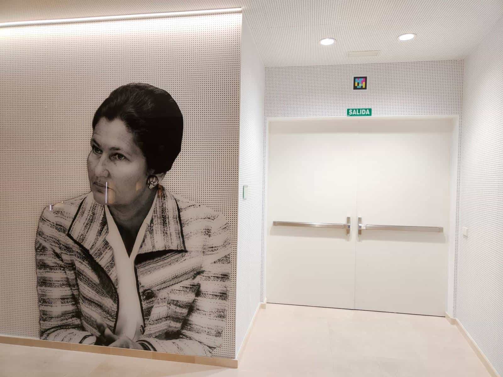 EUIPO Simone Veil room