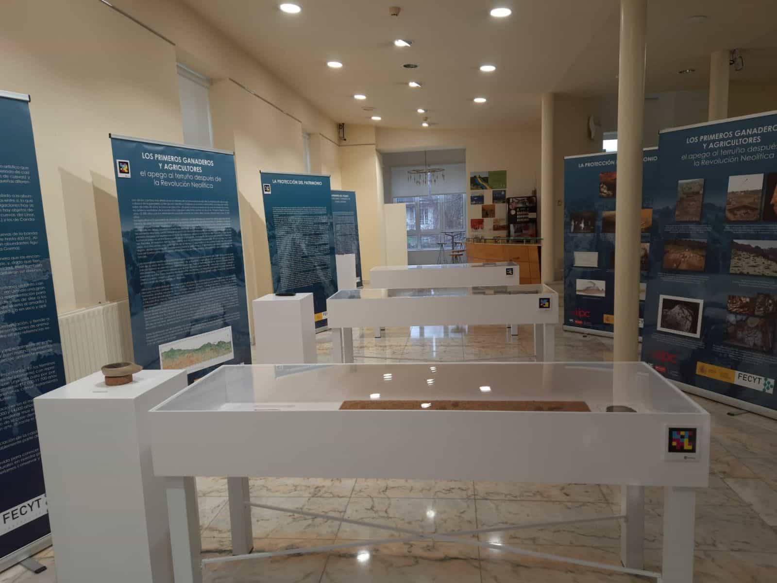 PrehisCan IIIPC — Mostra a Castro Urdiales con codice NaviLens