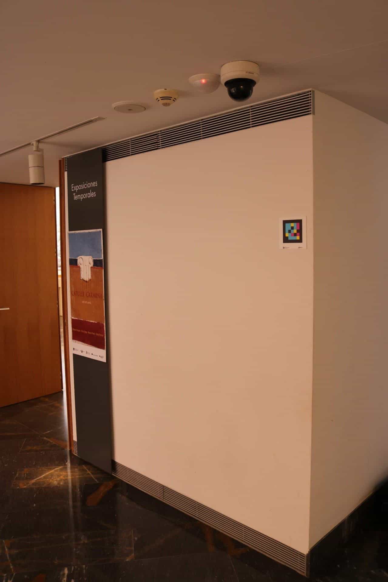 Rundgang durch das Römische Theatermuseum Cartagena mit NaviLens — 5