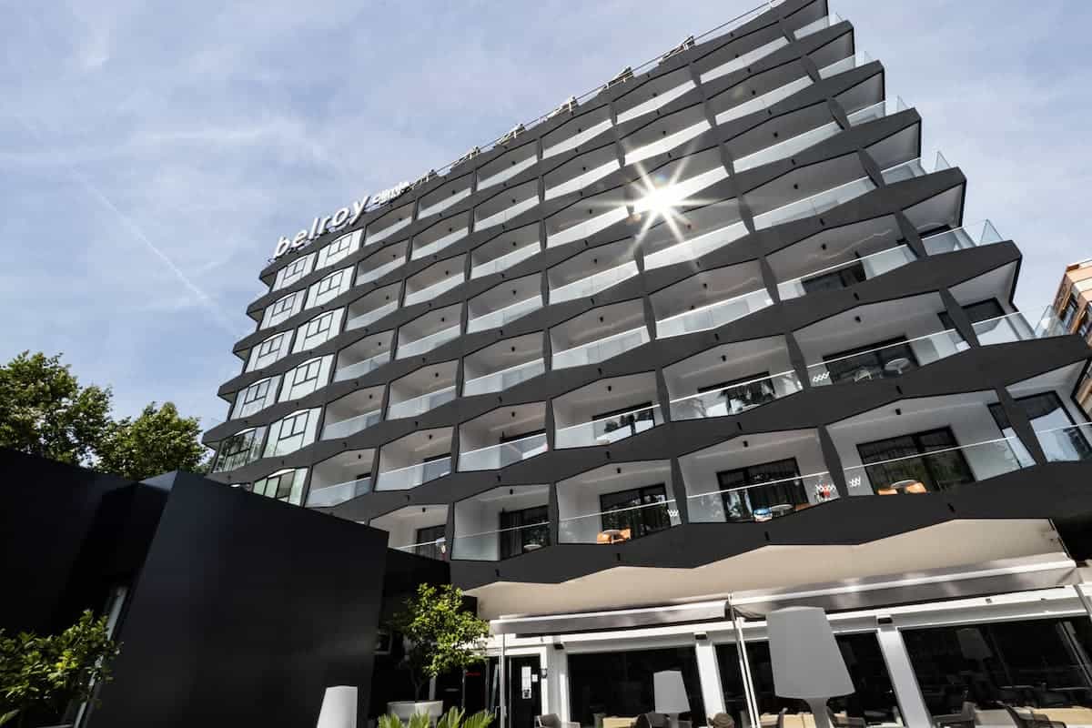 Climia Belroy 4★ Sup — Blind-Friendly-Hotel im Zentrum von Benidorm mit NaviLens (HOSBEC + ONCE) — Benidorm