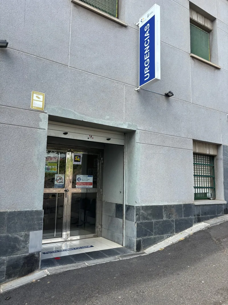Abteilung für Primärversorgung auf Teneriffa — Barrierefreie Gesundheitszentren mit NaviLens — Tenerife
