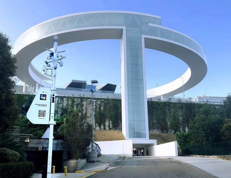 Vigo · HALO + Gran Vía — NaviLens dans l’Espace Public Intelligent (EUSSIA · Agenda Urbain 2030) — Vigo