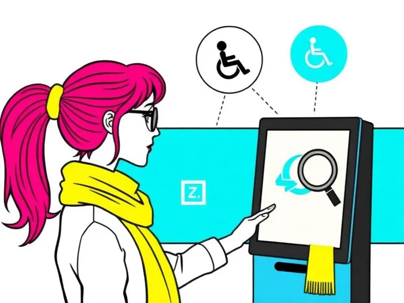 Les QR codes sont partout ! Ils révolutionnent même le quotidien des malvoyants.