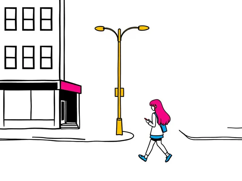 Smart street signs with NaviLens GO. Digital and accessible tourism for smartcities.
