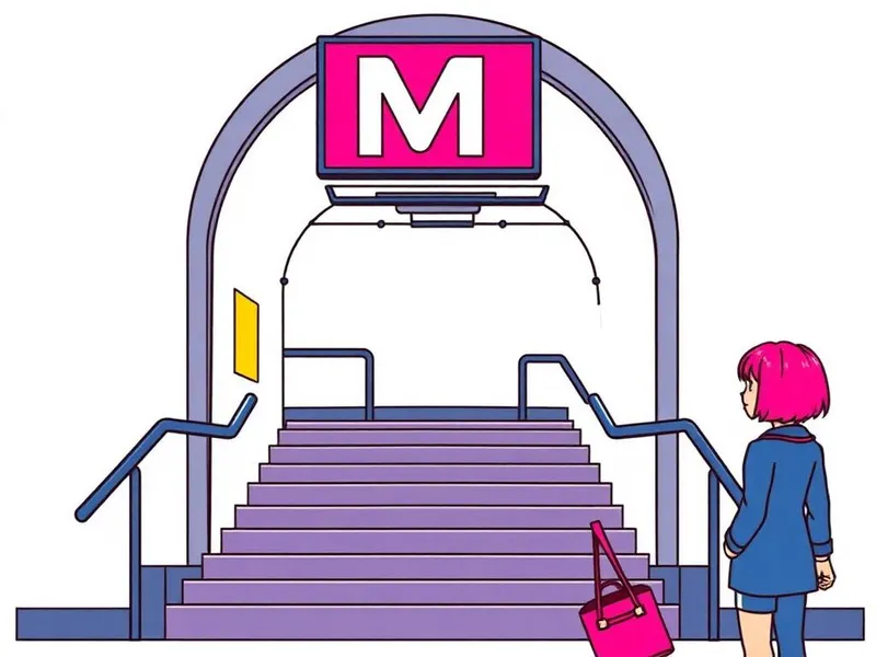 NaviLens in Valencia’s Metro Stations