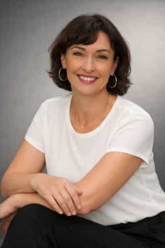 Portrait of Katherine Rice