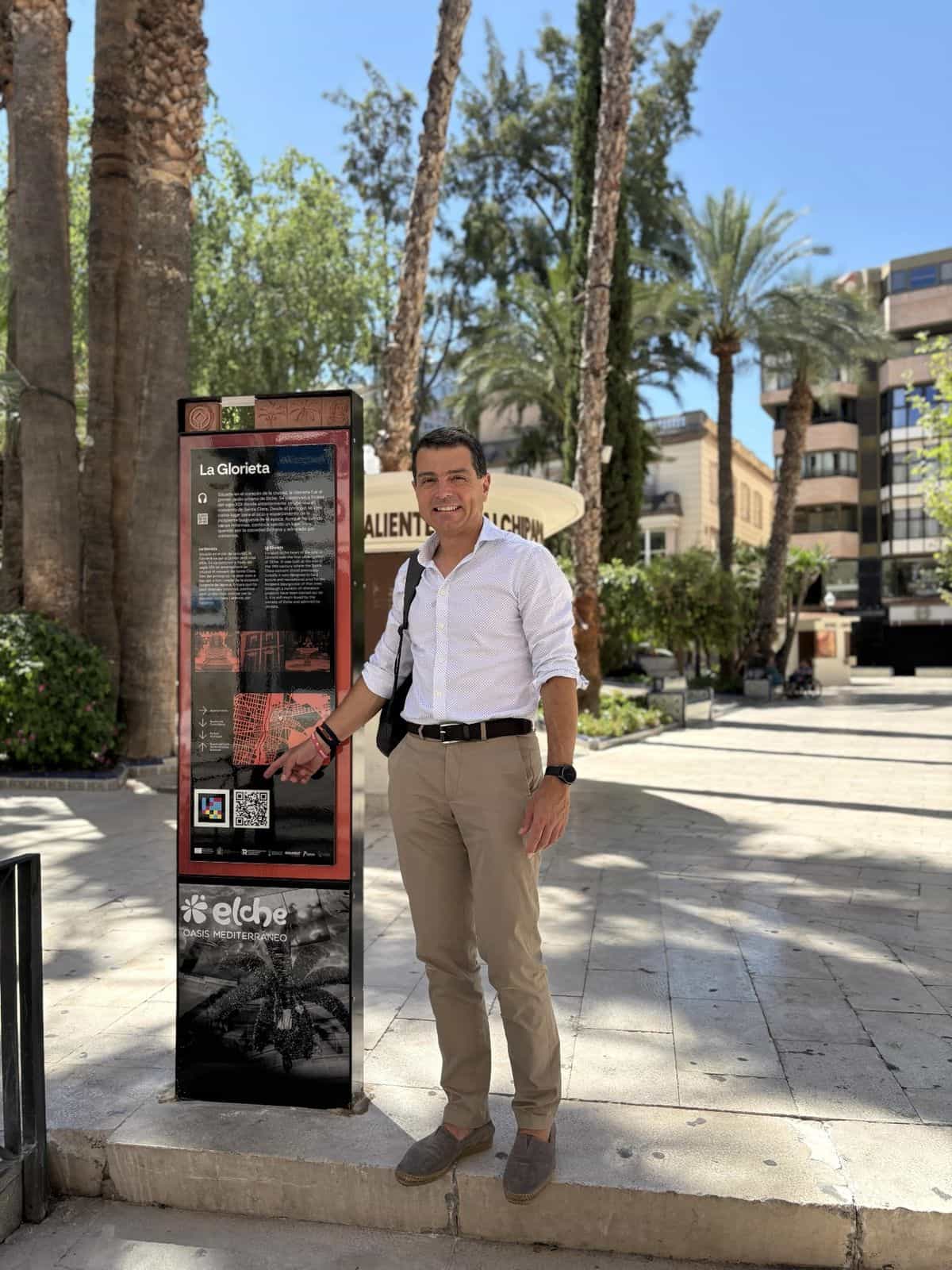 Lorenzo Campos — CEO of NaviLens