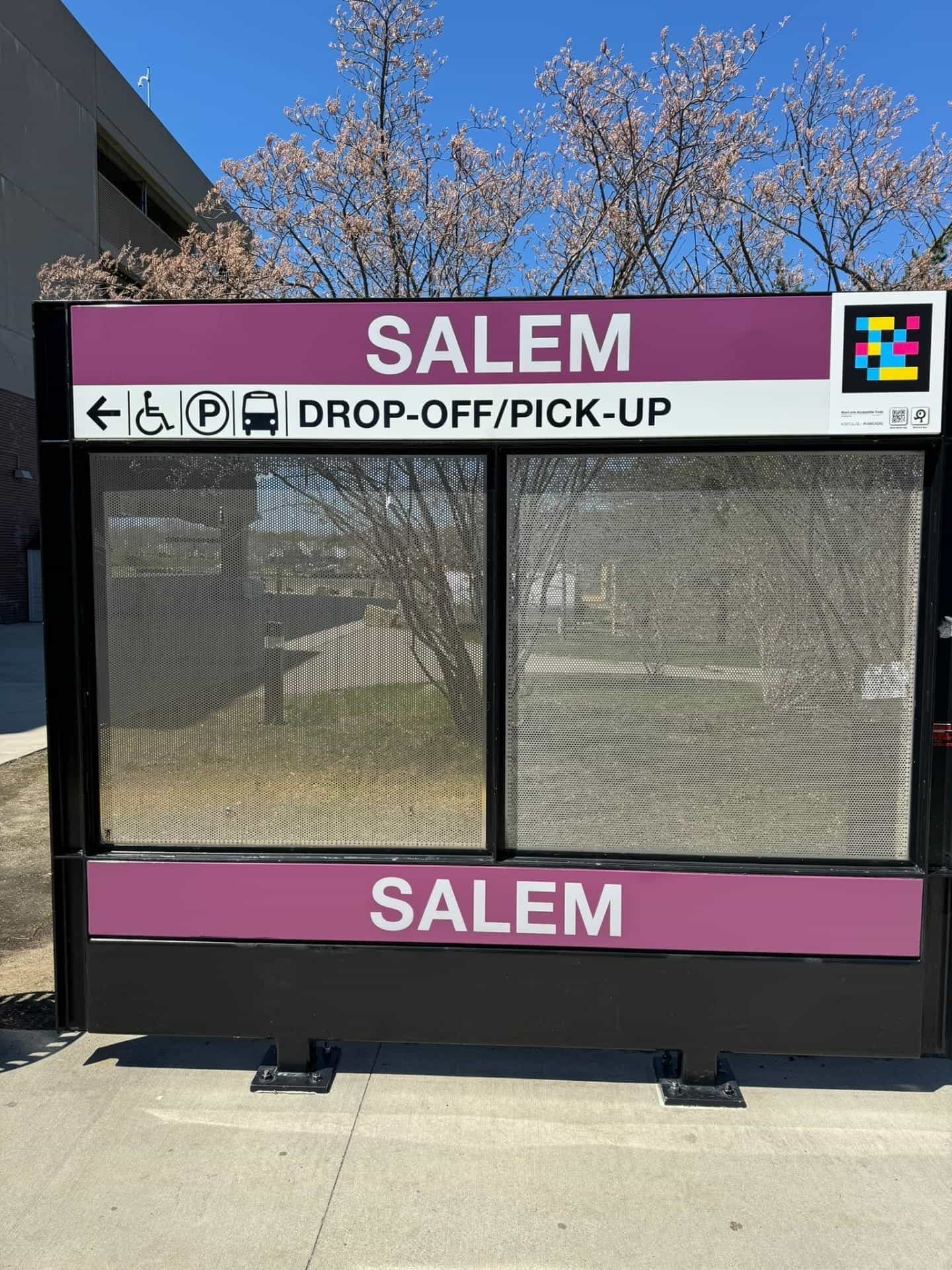 Salem Station (MBTA) — Keolis & Arcadis — Salem