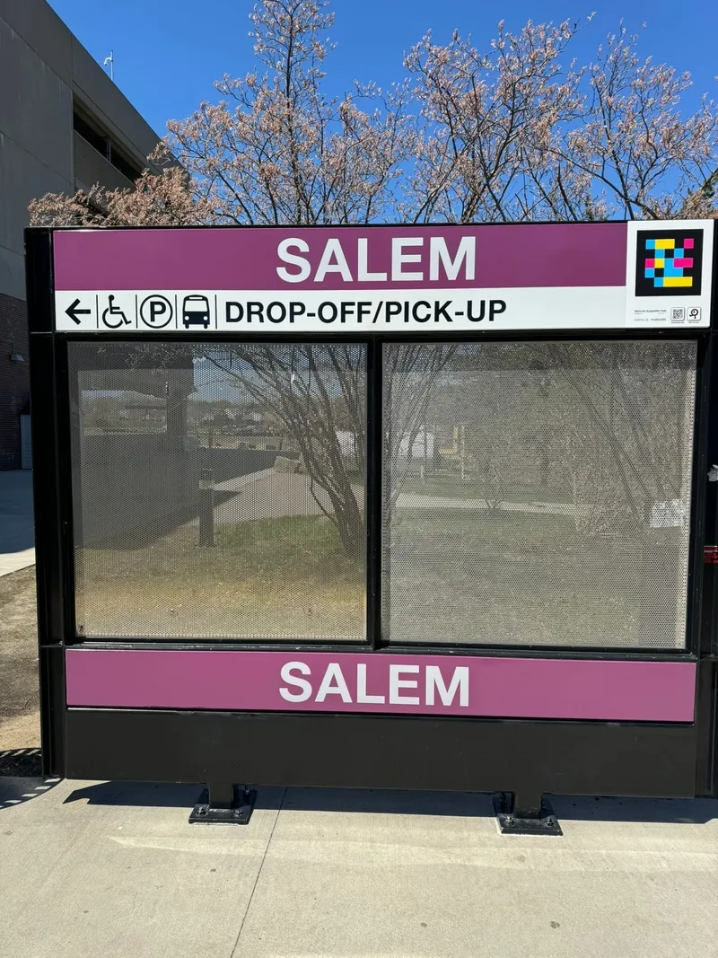 Bahnhof Salem (MBTA) — Keolis & Arcadis — Salem
