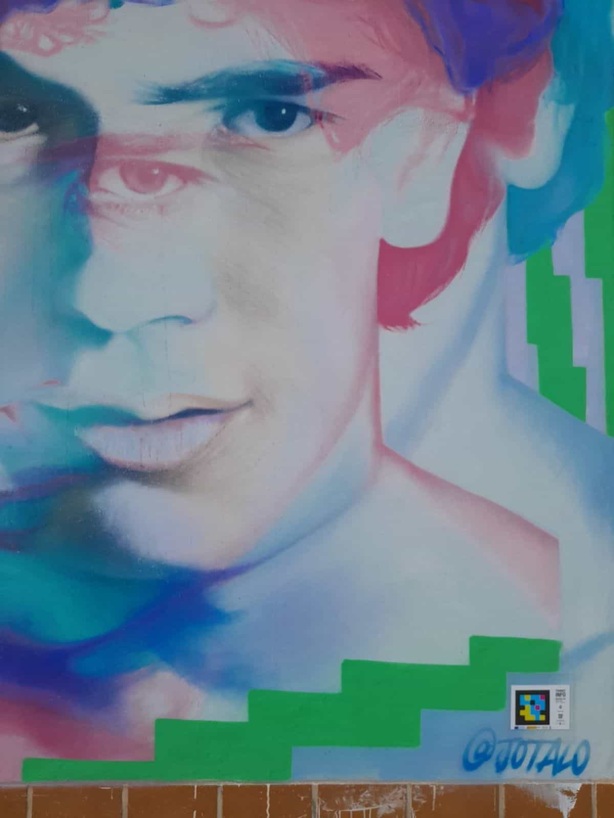 mural jotalo saza