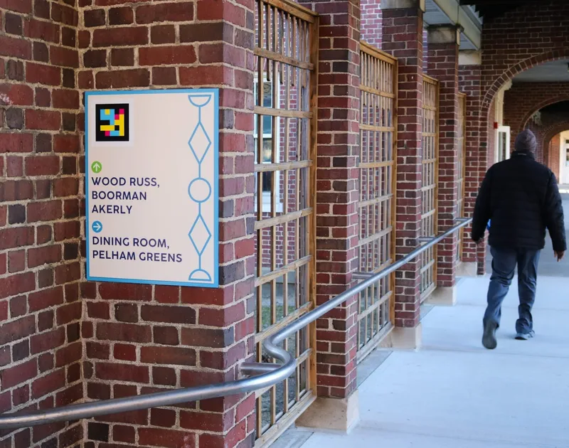 NYISE — New York Institute for Special Education accesible con NaviLens — Bronx