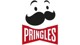 Logo de Pringles, marca cliente de NaviLens