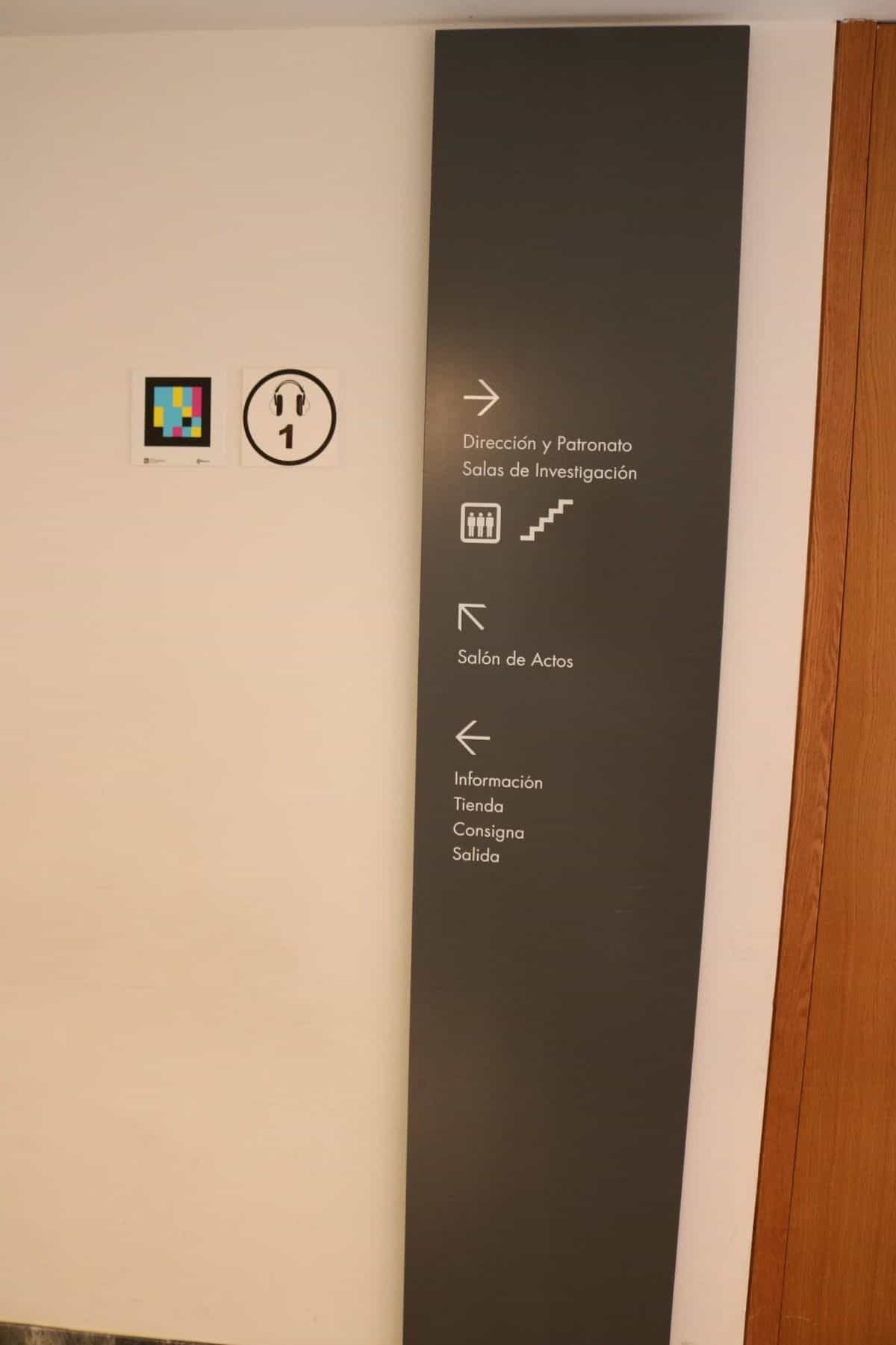 Rundgang durch das Römische Theatermuseum Cartagena mit NaviLens — 3