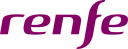 Logo de Renfe, marca cliente de NaviLens